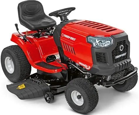 Troy-Bilt Bronco 107T-S – Modell 2025