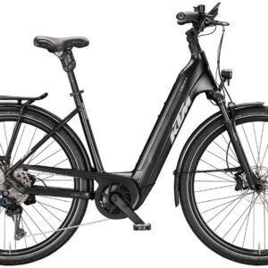 KTM Macina Style 820 XL Di2 2026 800 Wh Damen schwarz