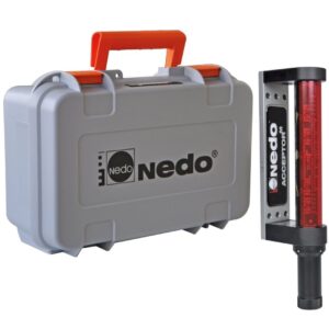 NEDO ACCEPTOR M – Bagger- / Maschinenempfänger