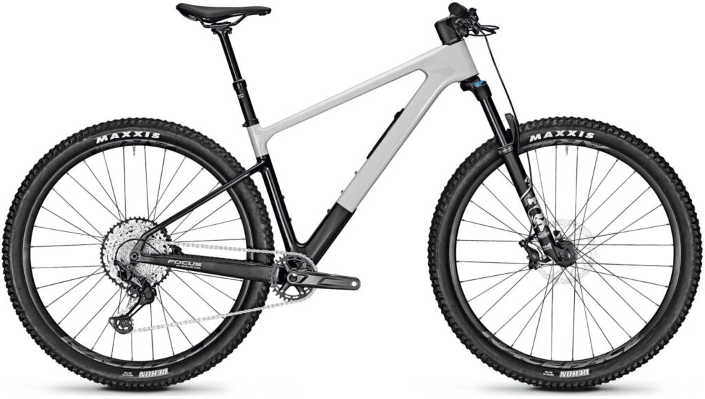 Focus Raven 8.8 (2023) grey