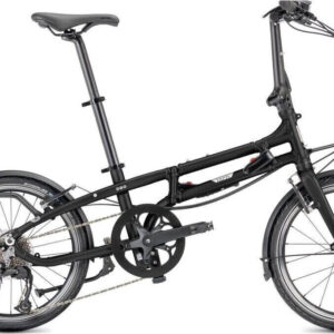Tern P8 Light Mod.25 satin black