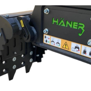 HÄNER HMZGx 1.3 – Mehrzweckgreifer für Bagger bis 3,0 to