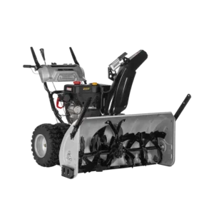LUMAG SFR110PRO – Profi-Schneefräse mit Doppel-Radantrieb