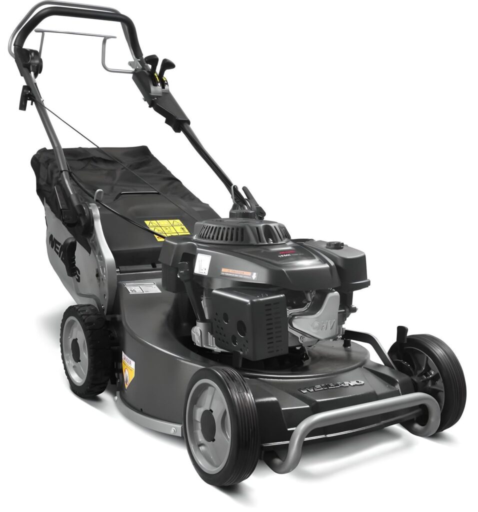 Weibang WB 537 SC V AL-A BBC mit Radantrieb – Modell 2025
