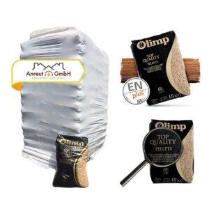 Holzpellets OLIMP – 975 kg