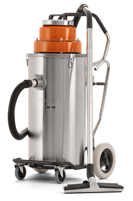 Husqvarna W 250 P – Nass- und Trockensauger
