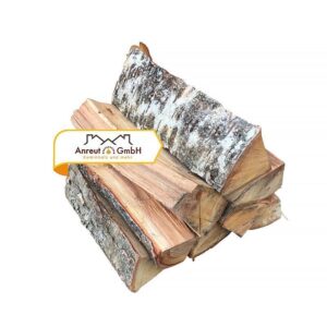 Brennholz Birke, getrocknet – 1 SRM