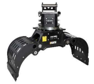 HÄNER HSG4.7 – Sortiergreifer für Bagger 4,0 – 7,0 to