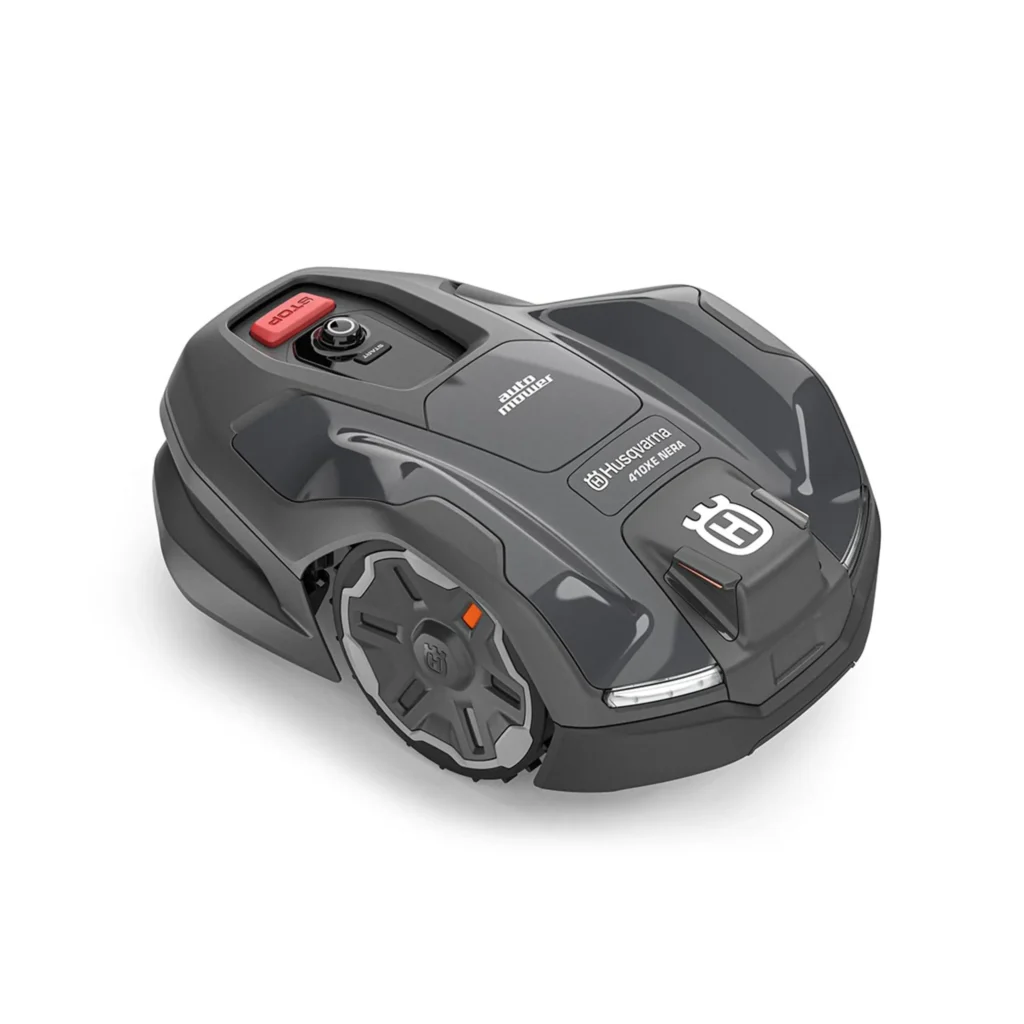Husqvarna Automower 410XE NERA Mähroboter + Garage