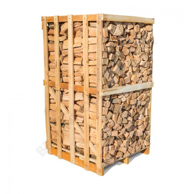 Brennholz Buche, 2,5 Ster, Kammergetrocknet, 25 cm