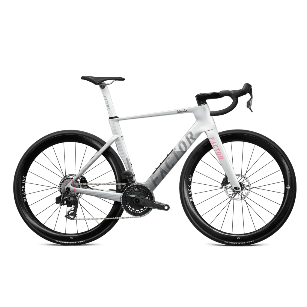Factor MONZA Rapha Edition 2026 – SRAM Force w/ Power Meter