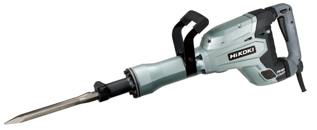 HIKOKI H65SB3 – Abbruchhammer – VORFÜHRGERÄT