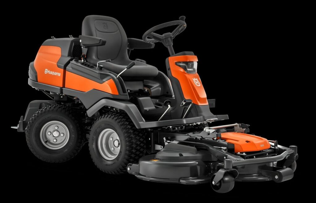 Husqvarna Rider R 418TsX AWD – ohne Mähdeck – Modell 2025