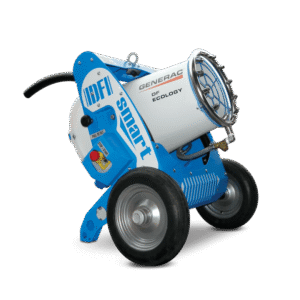 GENERAC Dust Fighter DF Smart elektrischbetriebenes Staubbindesystem