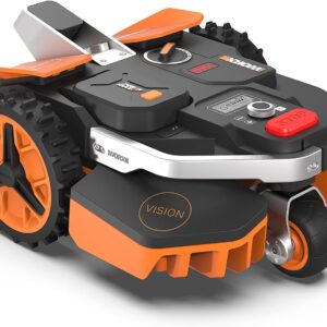 WORX Landroid Vision M550 WR205E – Mähroboter für bis zu 550 m²