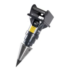 HÄNER HKS250 – Kegelspalter für Minibagger 2,0 – 4,0 to
