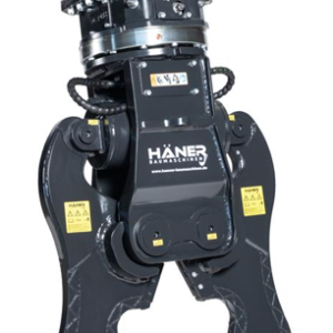 HÄNER HMC 300.1 – Abbruchzange / Abbruchschere für Bagger 3,0 – 8,0 to