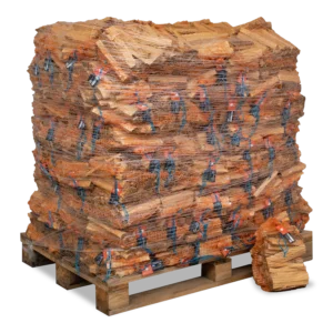 Anzündholz Blue – Scheitlänge 18 cm