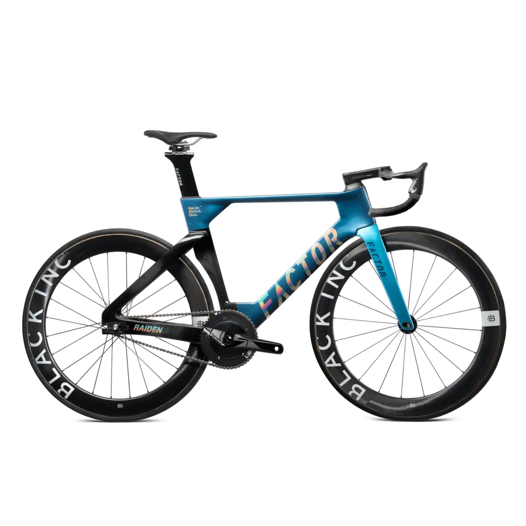 Factor RAIDEN – Complete Bike