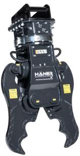 HÄNER HMC 1.4.30 – Abbruchzange / Abbruchschere für Bagger 1,0 – 4,0 to