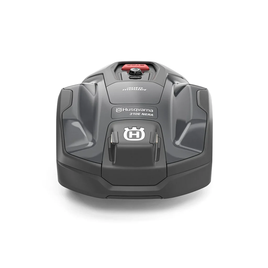 Husqvarna Automower 310E NERA Mähroboter & Garage