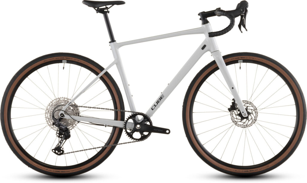 Cube Nuroad EX 2026 cotton´n´grey