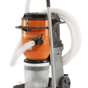 HUSQVARNA DE 130 – Staubsauger HEPA mit Auto-Pulse und E-Flow Technologie