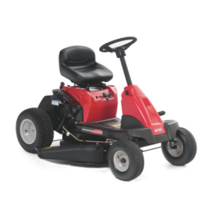 MTD SMART 60 SDE – Mini-Rider mit Seitenauswurf