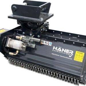 HÄNER HSM 1000P – Mulcher für Minibagger von 3,0 bis 10,0 to