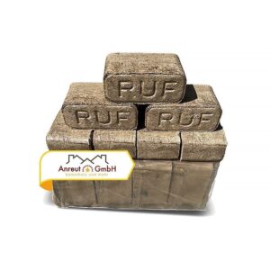 Holzbriketts RUF aus Hart- und Nadelholz – 960 kg