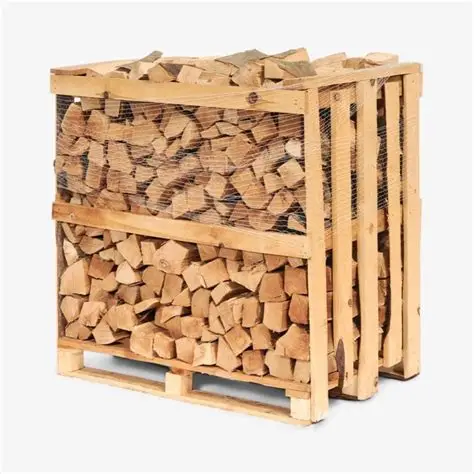 Kaminholz Buche kammergetrocknet – 1 RM ( Scheitlänge 25 cm )