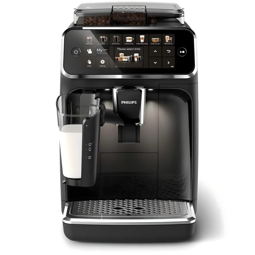 Philips 5400 Series (EP5441/50) Schwarz