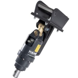 HÄNER HEB1500 – Erdbohrgerät für Minibagger 1,0 – 2,0 to