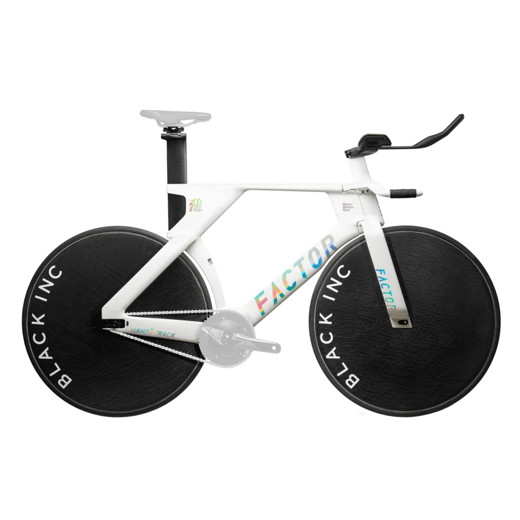 Factor HANZŌ Track – Premium Package w/ ZERO Track