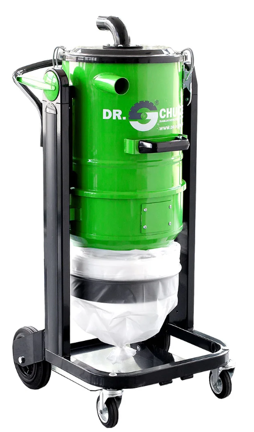DR. SCHULZE Typhoon S – Vorabscheider