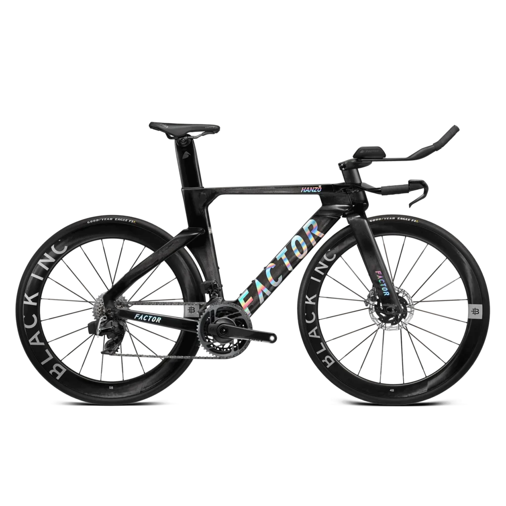 Factor HANZŌ – SRAM Red w/ Power Meter
