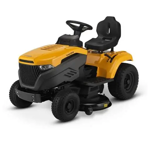Stiga Tornado 5108 W – Modell 2025