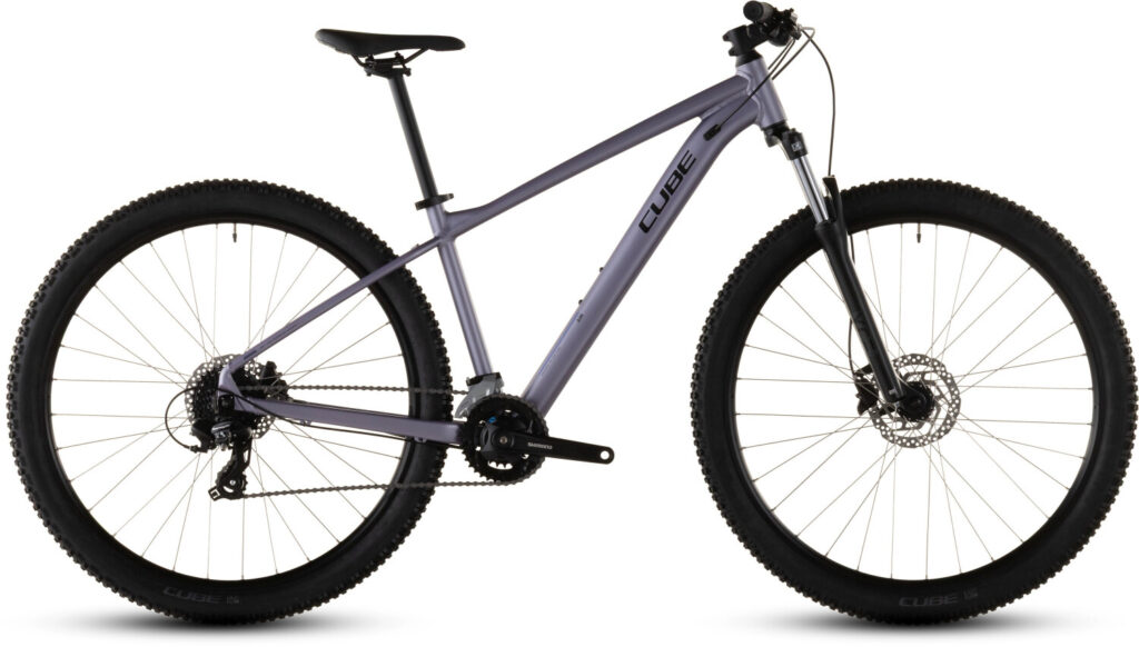 Cube Aim ONE 2026 lightpurple´n´chrome