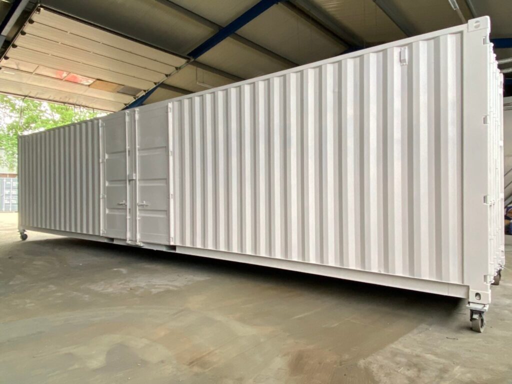 40-Fuß-Container – Standard, gebraucht, Kategorie B