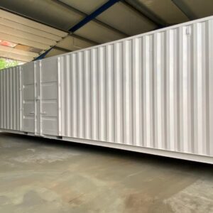 40-Fuß-Container – Standard, gebraucht, Kategorie B