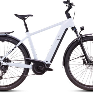 Cube Kathmandu Hybrid ONE 800 (2025) Men (2025) polarwhite´n´black