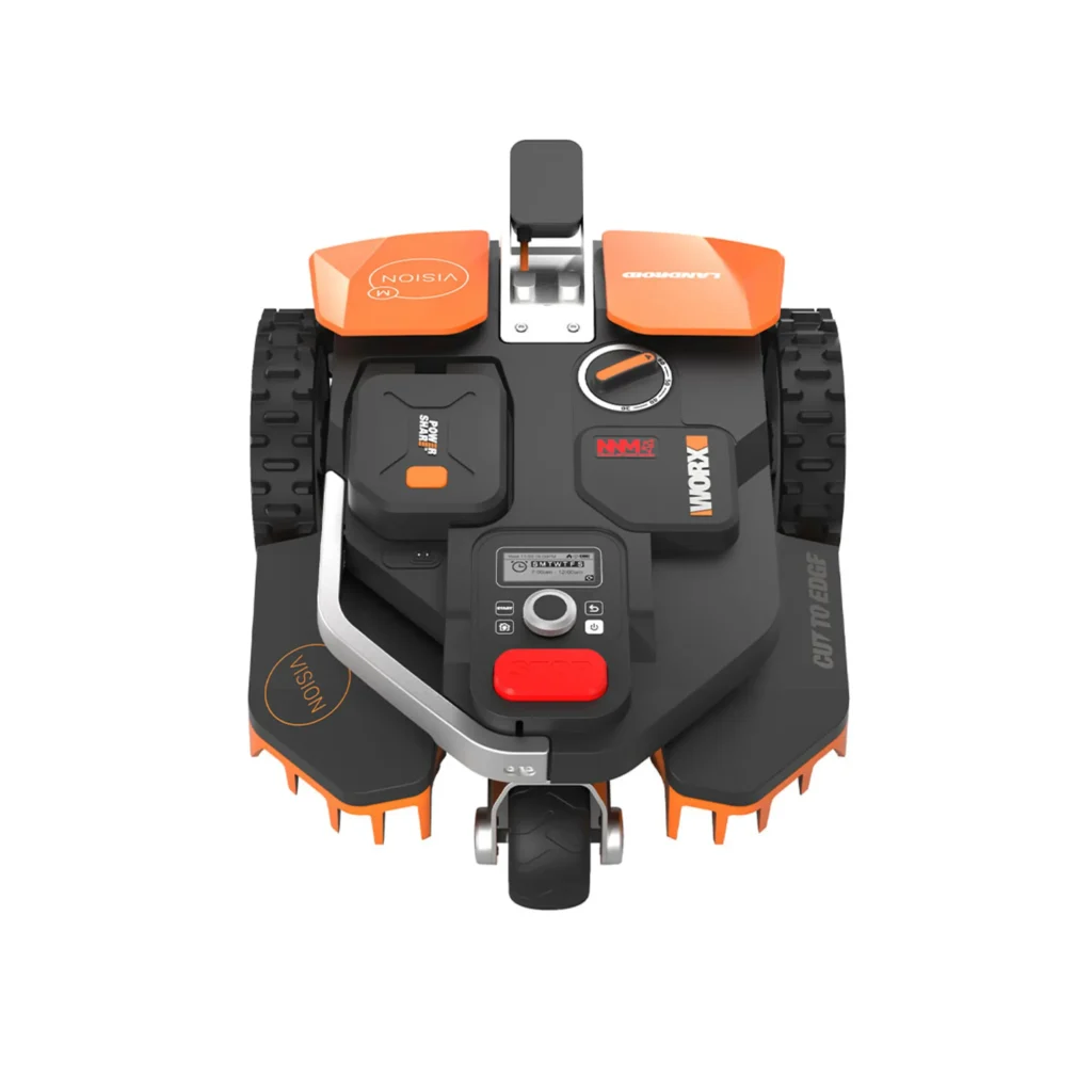 WORX Landroid Vision S250 + Garage