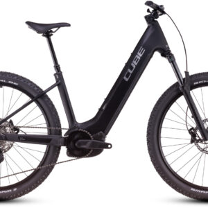 Cube Reaction Hybrid Race 800 (2025) 29″ Wave black´n´metal