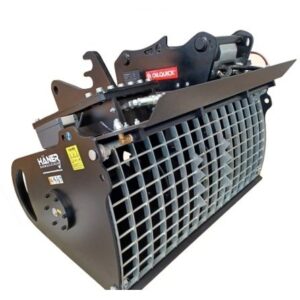 HÄNER HCM 250 R+B – Betonmischschaufel für Radlader + Bagger