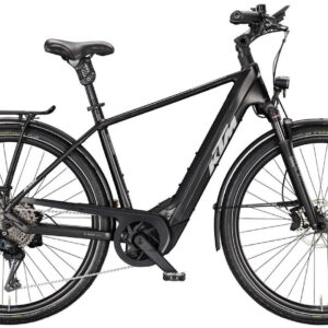 KTM Macina Style 820 XL Di2 2026 800 Wh Herren schwarz