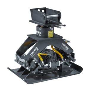 HÄNER HPC 1500 – Anbauverdichter mit 1.000 / 1.200 kg