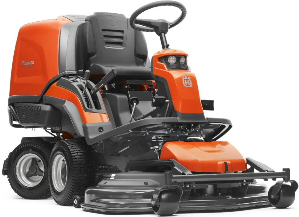 Husqvarna RC 318T – ohne Mähdeck – Modell 2025