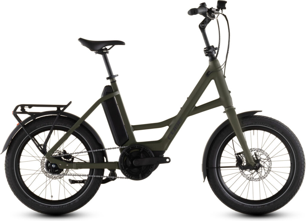 Cube Fold Hybrid Comfort 545 (2026) reedgreen´n´reflex