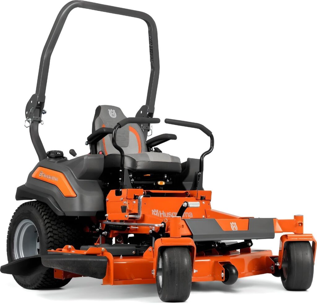 Husqvarna Z454X Zero-Turn – Modell 2025