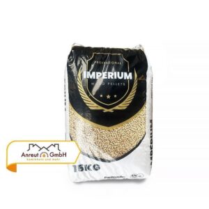 Holzpellets IMPERIUM – 480 kg